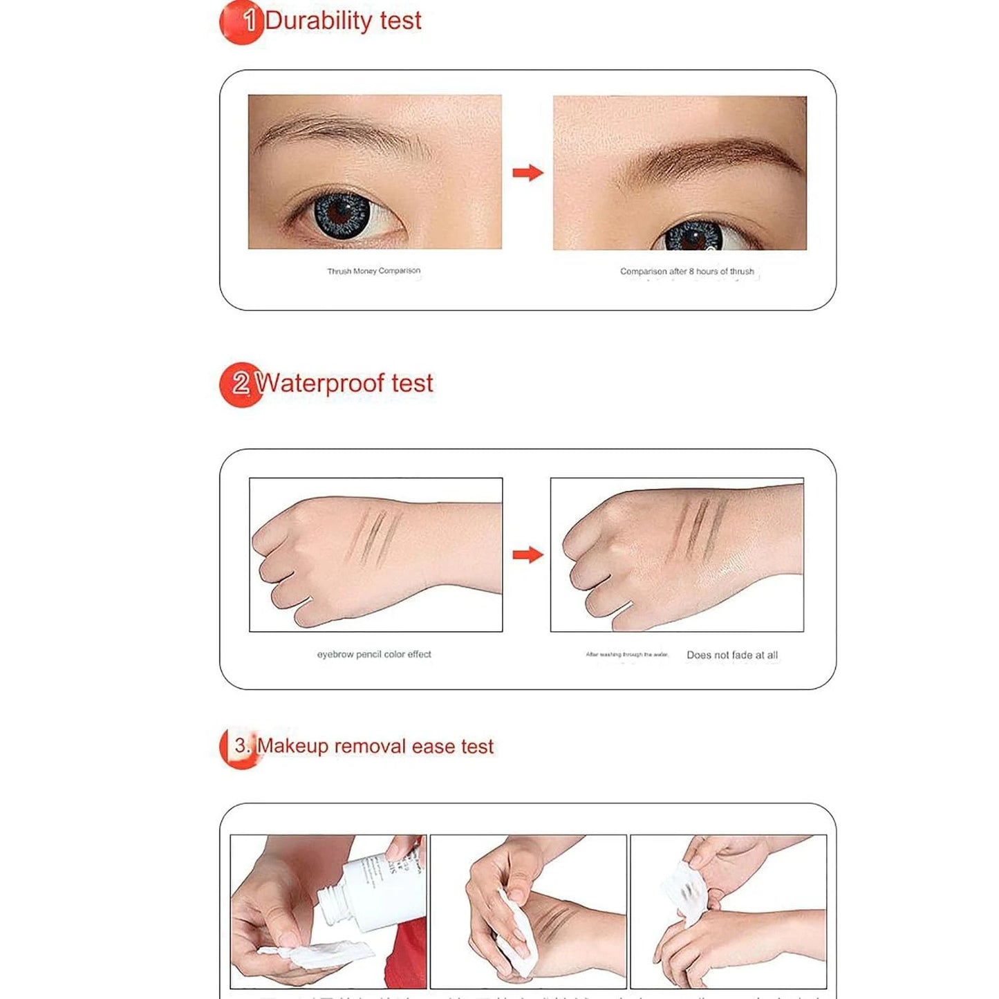 SUAKE Eyebrow Contouring Pen