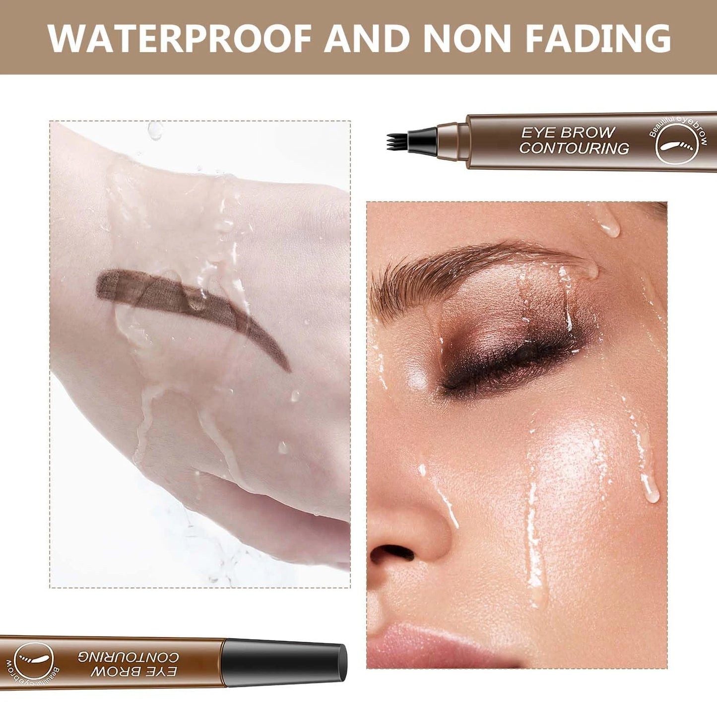SUAKE Eyebrow Contouring Pen