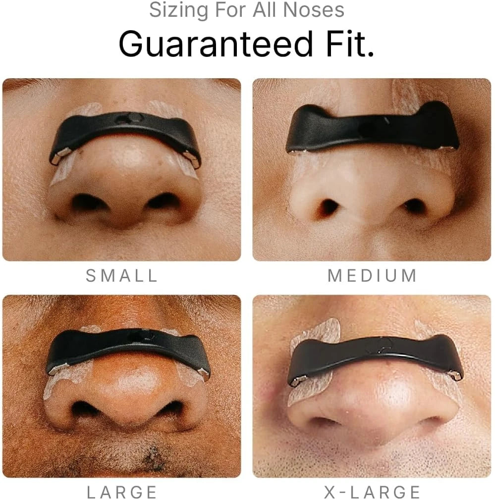 Anti Snoring Nasal Strip - شريط أنفي مضاد للشخير