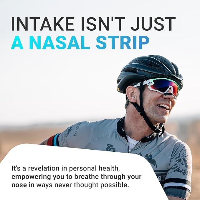 Anti Snoring Nasal Strip - شريط أنفي مضاد للشخير
