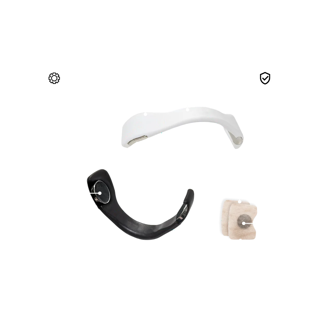 Anti Snoring Nasal Strip - شريط أنفي مضاد للشخير