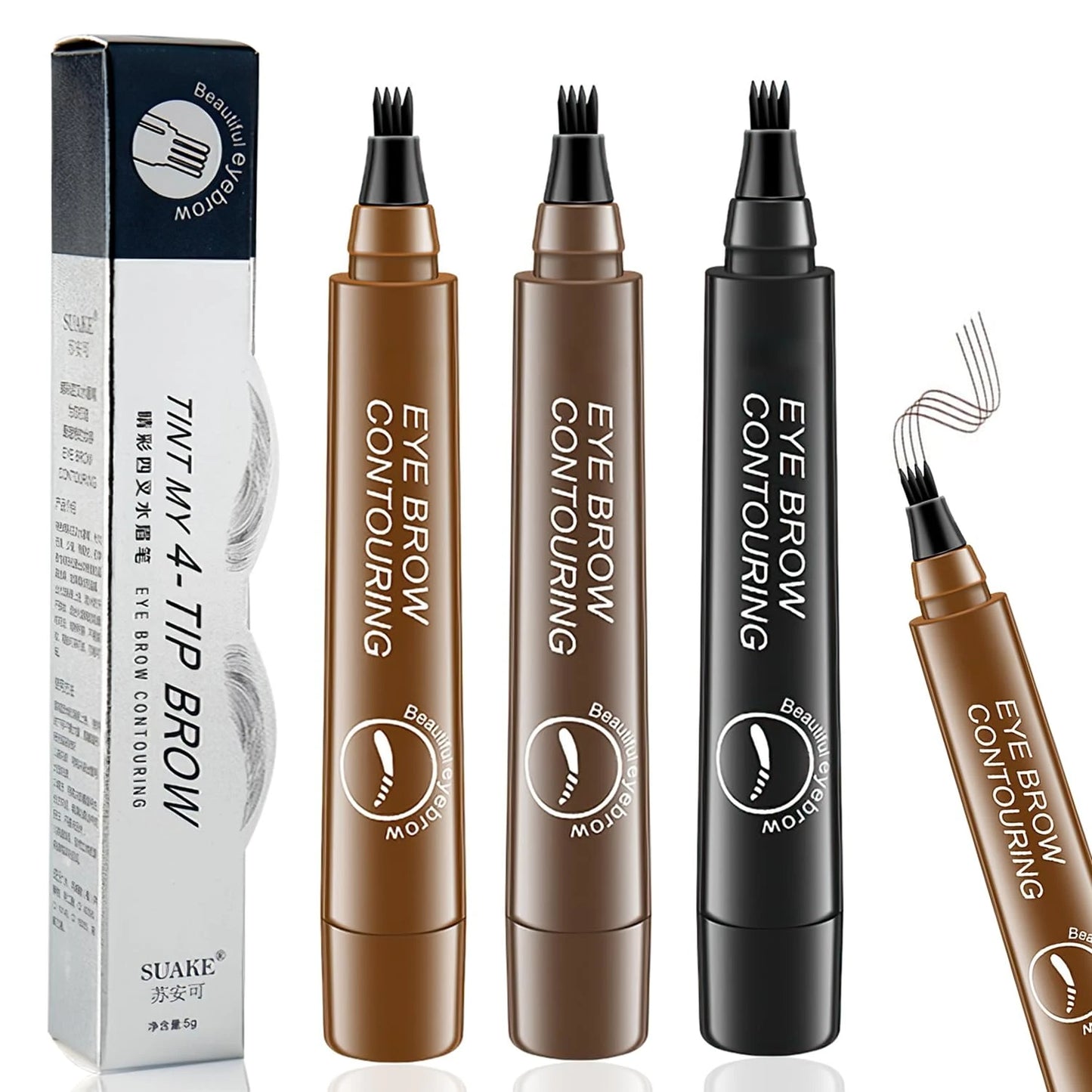 SUAKE Eyebrow Contouring Pen
